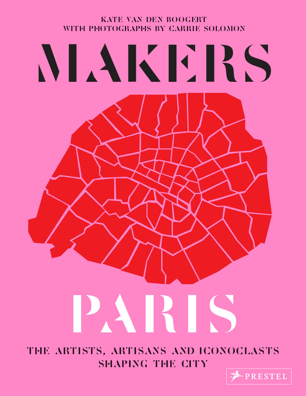 Makers Paris book cover