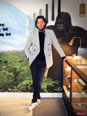 Alexandre Chapellier