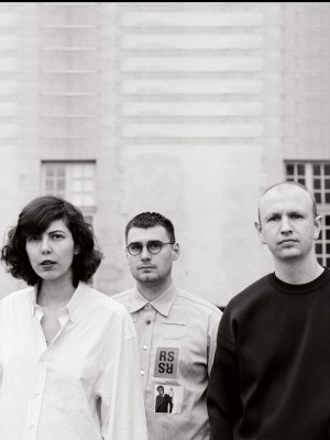 Anaïs Lafarge, Romain Joste & Guillaume Steinmetz