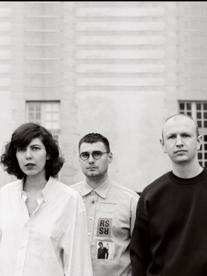 Anaïs Lafarge, Romain Joste & Guillaume Steinmetz