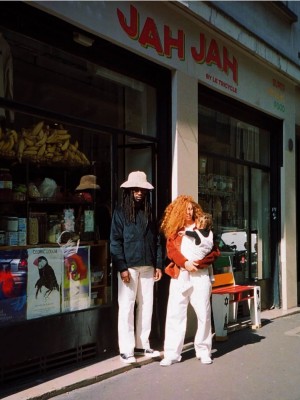Coralie Jouhier & Daqui Gomis