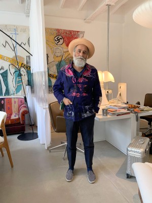 Cyril Aouizerate