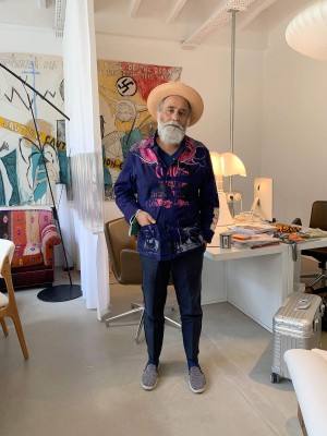 Cyril Aouizerate
