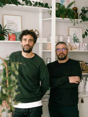 Etienne & Pierre-Alexis Delaplace