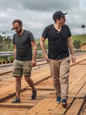 Sébastien Kopp & François-Ghislain Morillion