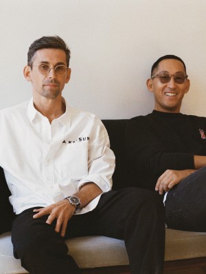 Gildas Loaëc & Masaya Kuroki