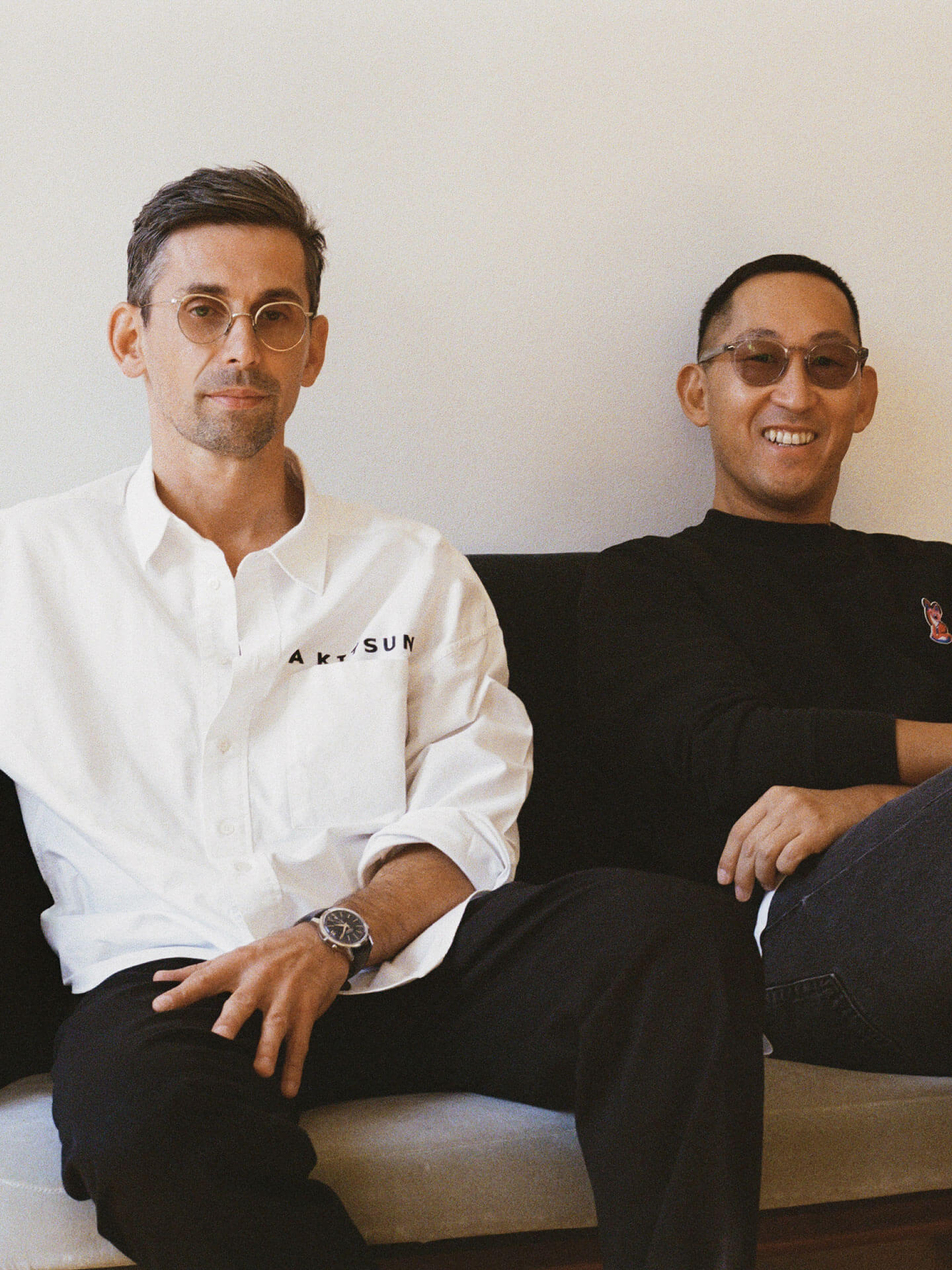 Gildas Loaëc & Masaya Kuroki