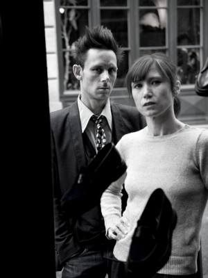 Isabelle Guédon & Benjamin Caron