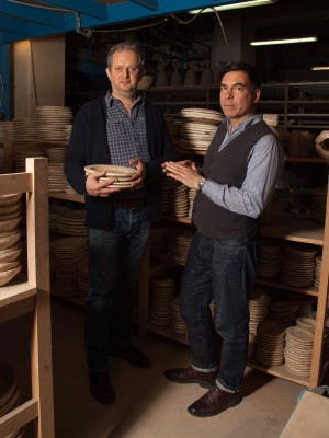 Ivan Pericoli & Benoît Astier de Villatte