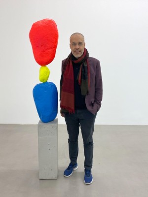 Kamel Mennour