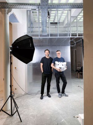 Maxime Brenon & Julien Crespel