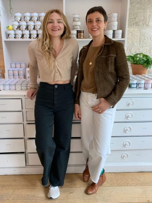 Nadège Gaultier & Laura Goninet