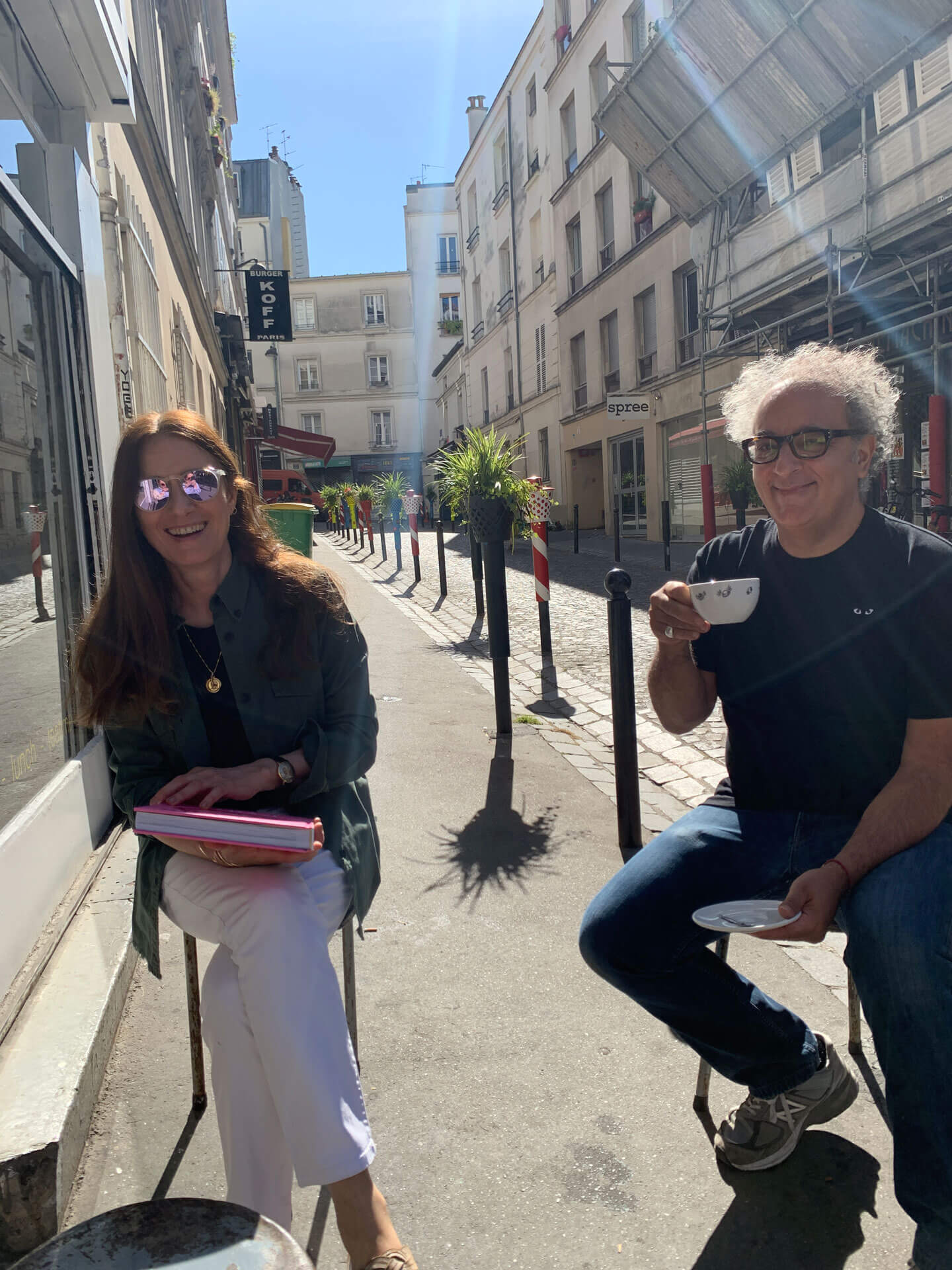 Roberta Oprandi & Bruno Hadjadj