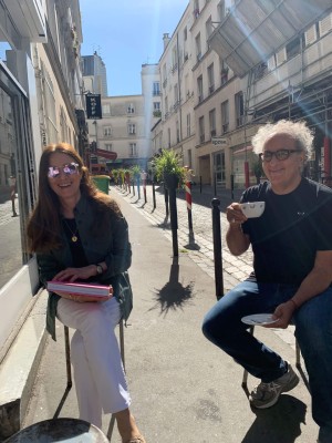 Roberta Oprandi & Bruno Hadjadj