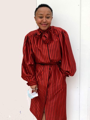 Sakina M'Sa