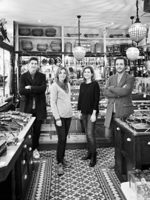 Steve, Sophie, Jane & Jonathan Dolfi