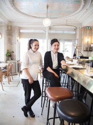 Tatiana & Katia Levha