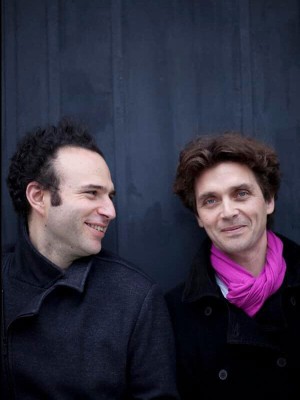 Thomas Teffri-Chambelland & Nathaniel Doboin