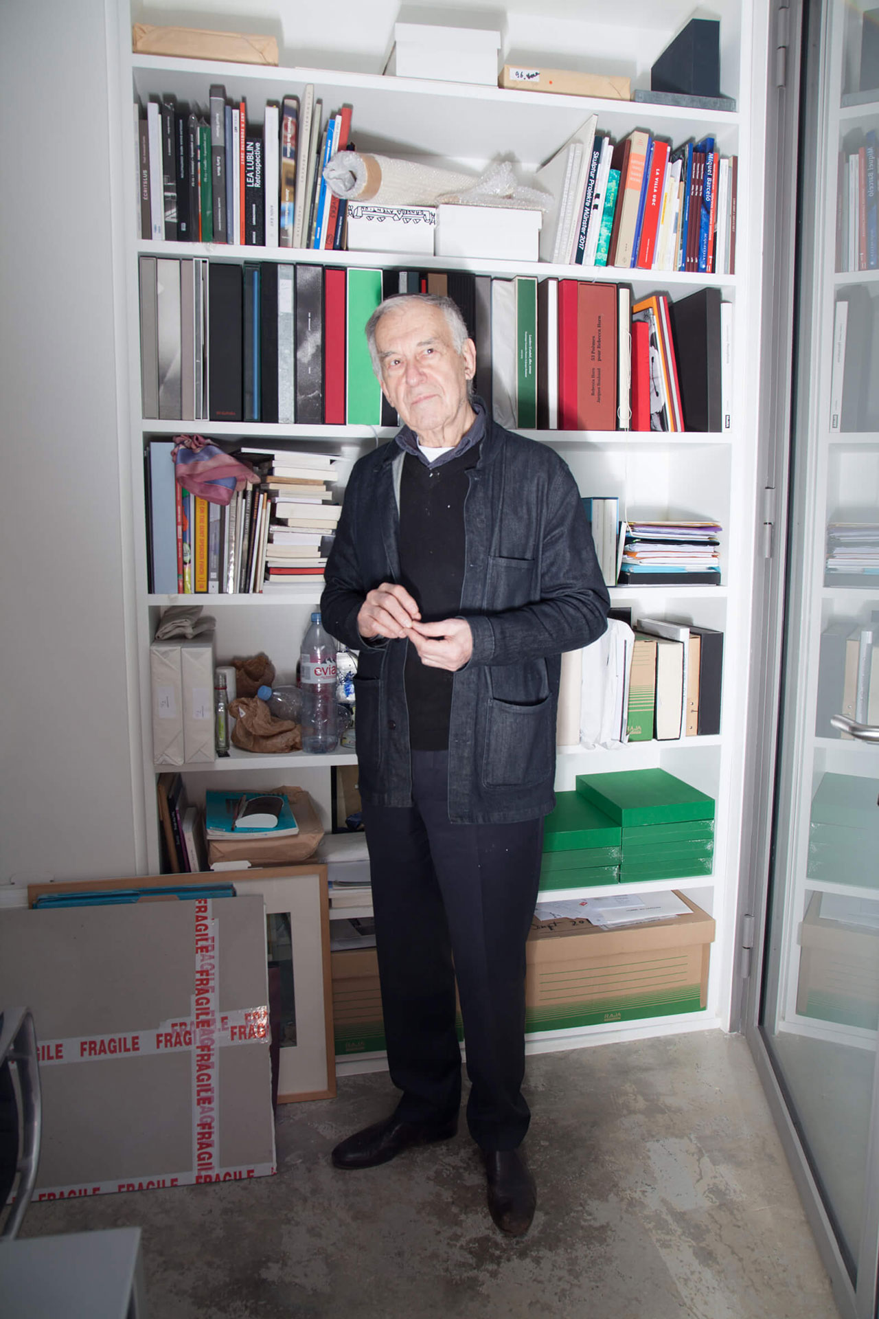 Yvon Lambert