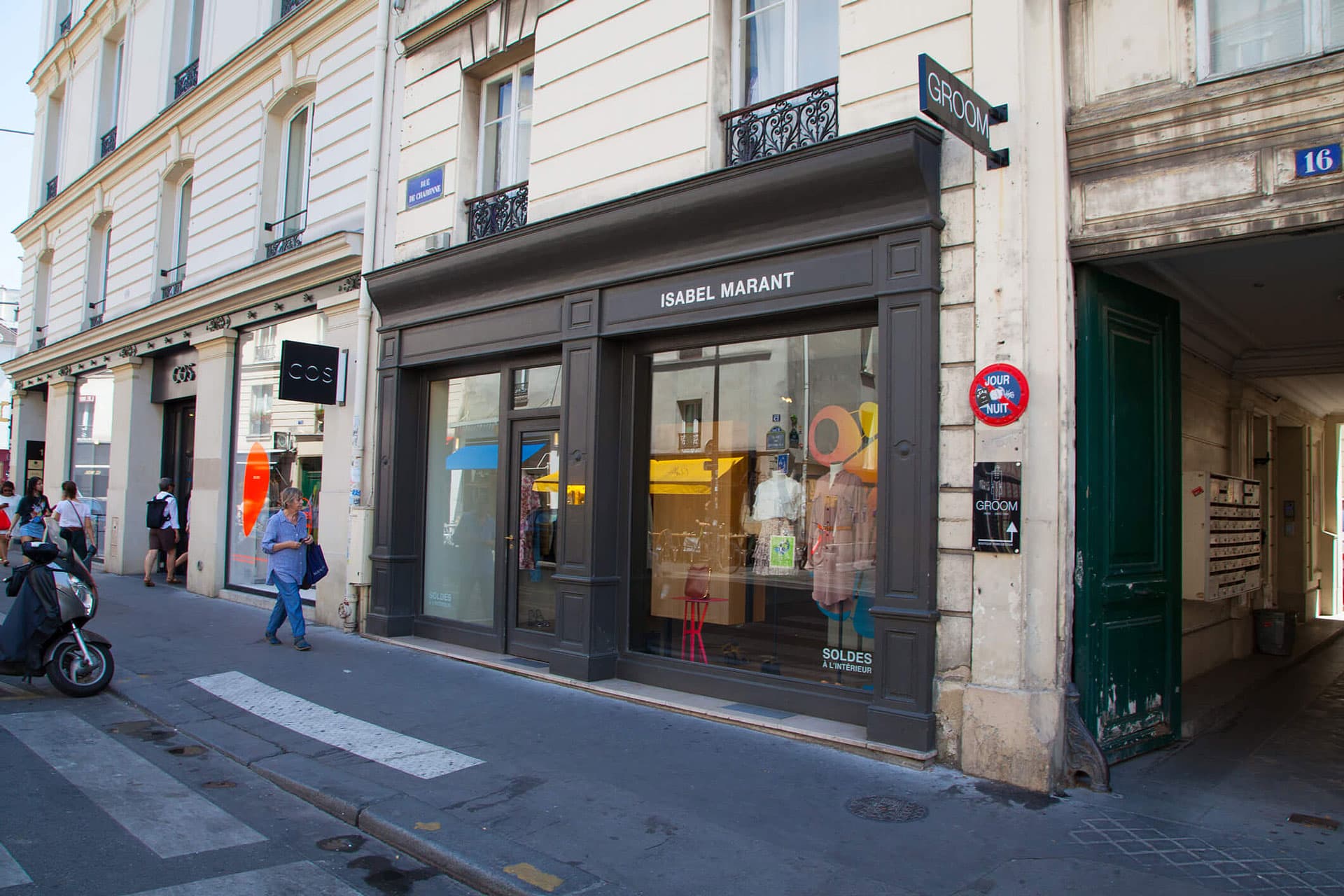 Boutique isabel discount marant paris 11